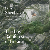 The Lost Rainforests of Britain - Guy Shrubsole Cover Art
