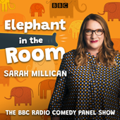 Elephant in the Room: Series 1 and 2 - Sarah Millican Cover Art