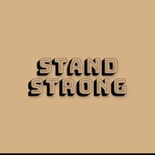 Davido Stand Strong (live rendition) artwork