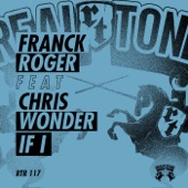 If I (feat. Chris Wonder) artwork