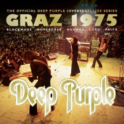 LIVE IN GRAZ 1975 cover art