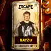 Kayzo at Escape Halloween, 2022 (DJ Mix) album lyrics, reviews, download