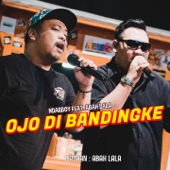 Di Banding Bandingke (feat. Abah Lala) artwork