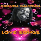 Cornel Campbell Ina Lovers and Roots Style artwork