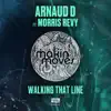 Walking That Line (feat. Morris Revy) - Single album lyrics, reviews, download