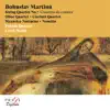 Bohuslav Martinů: String Quartet No. 7, Oboe Quartet, Clarinet Quartet, Mazurka-Notturno, Nonetto album lyrics, reviews, download