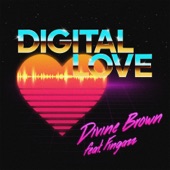 Digital Love (feat. Fingazz) artwork