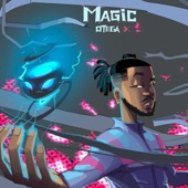 Magic - EP artwork