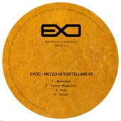 Mezzo Interstellare - EP artwork