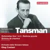 Stream & download Tansman: Symphonie de Chambre, Sinfonietta No. 1, Sinfonietta No. 2 & Sinfonia piccola