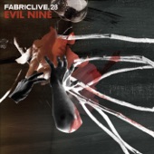 FABRICLIVE 28: Evil Nine (DJ Mix) artwork