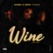 Wine (feat. Dongo) artwork