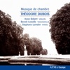 Benoît Loiselle, Mathieu Lussier & Richard Paré - Nocturne for cello and piano