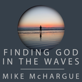 Finding God in the Waves - Mike McHargue Cover Art