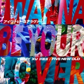 I Wanna Be Your Lover artwork