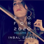 Inbal Segev - It Has Not Taken Long For You To Break for Cello and Electronics