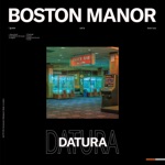 Boston Manor - Passenger