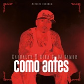 como antes (feat. Rina B) artwork