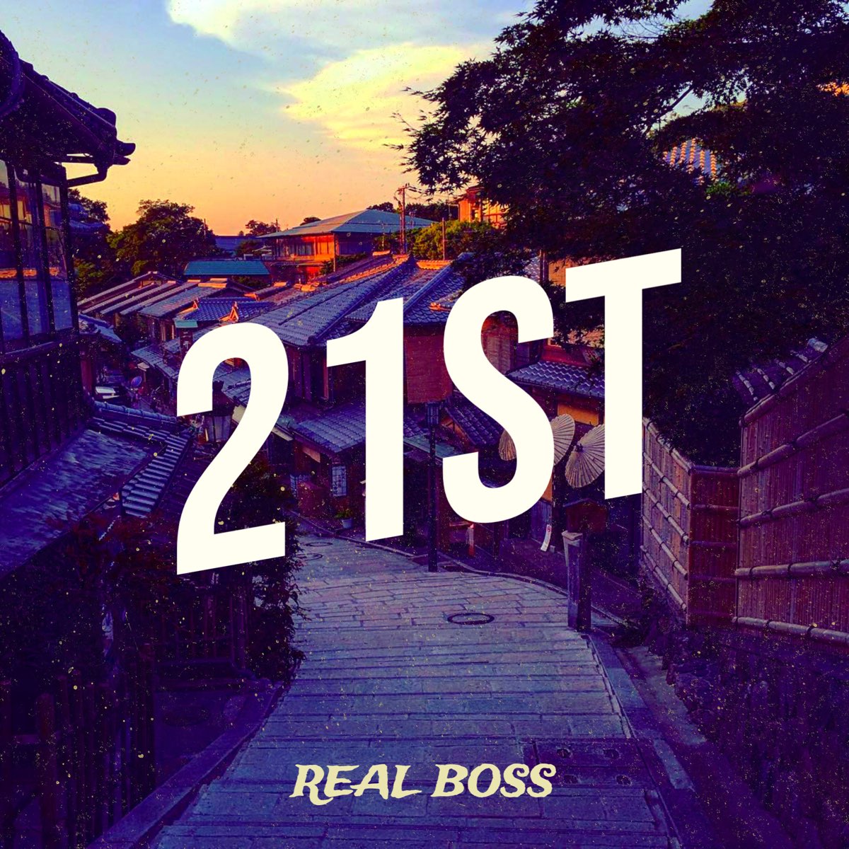 Real boss