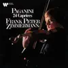 Paganini: 24 Caprices, Op. 1 album lyrics, reviews, download