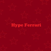 Hype Ferrari artwork