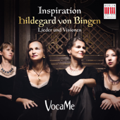 Inspiration (Hildegard von Bingen: Lieder und Visionen) - VocaMe & Michael Popp