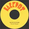 Seven Letters - Single album lyrics, reviews, download