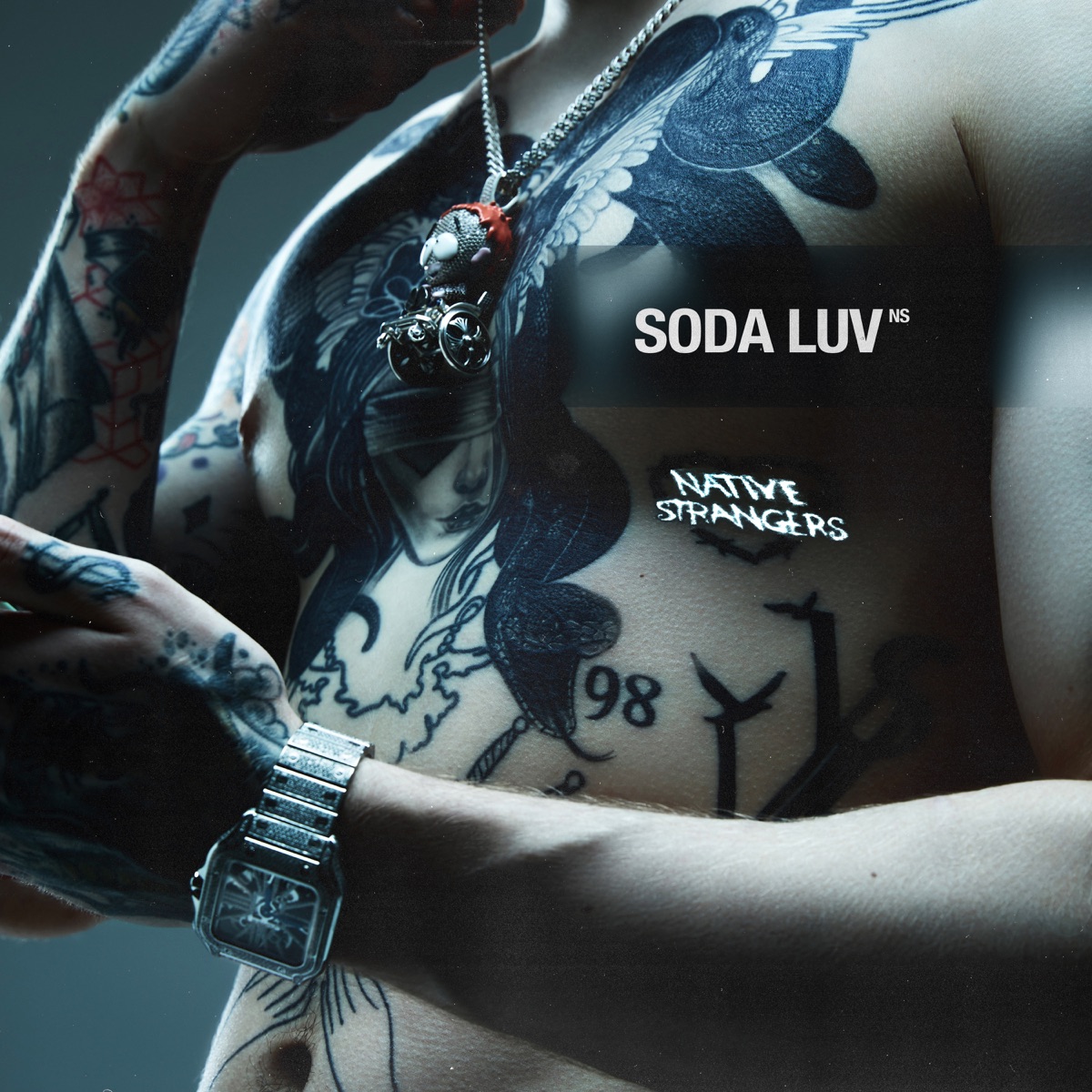 SODA LUV – Звонок: слушать и скачать mp3 песню