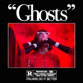 Ghosts (Nicolaas Remix) artwork