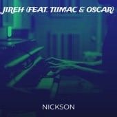 Jireh (feat. Tiimac & Oscar) artwork
