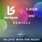 In Love With the Night (Ken Bauer & J-Rob MD Remix) artwork