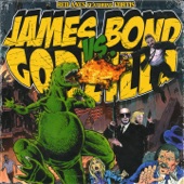 James Bond Vs. Godzilla (feat. Rami Fortis) artwork