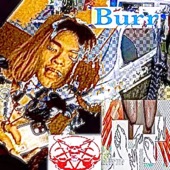 Burr - EP artwork