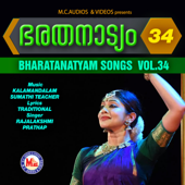 Bharatanatyam, Vol. 34 - Rajalakshmi & Prathap