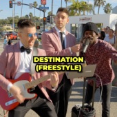 Destination Freestyle (feat. King Vvibe) artwork