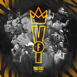 Yakifest Vol. 4 (En Vivo)