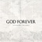 God Forever artwork