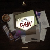 Pain artwork