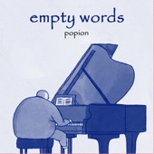 Empty words artwork