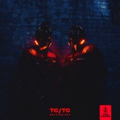 TC/TC Edition 001 - EP artwork