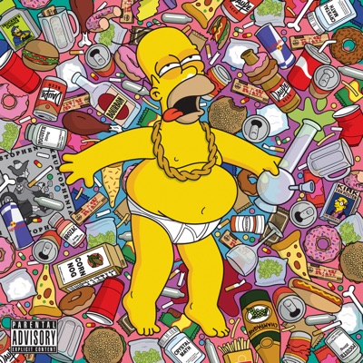 Barz Simpson (feat. MF DOOM & Jay Electronica) - Sonnyjim & The Purist ...