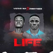 LIFE (feat. Emmynizz) artwork