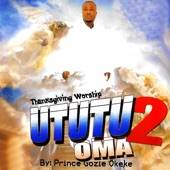 UTUTU OMA 2 (Thanksgiving worship): Ututu Oma artwork