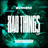 Bad Things (feat. Obbley) - EP artwork