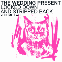 Locked Down And Stripped Back, Vol. 2 - The Wedding Present Cover Art