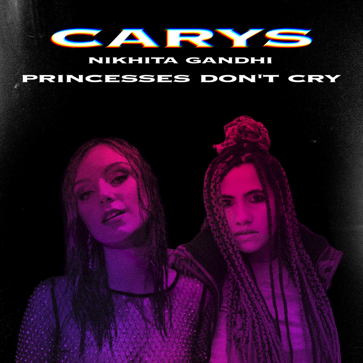 Carys princesses don t cry. Princesses don't Cry Carys Мьюзик.