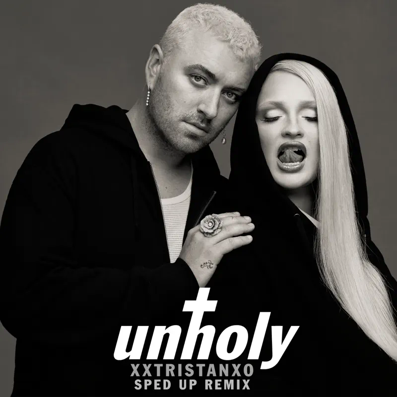 Sam Smith, Kim Petras, Speed Radio & Xxtristanxo - Unholy (Sped Up Remix) - Single (2022) [iTunes Plus AAC M4A]-新房子