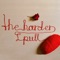 The harder I pull - we meet as strangers lyrics