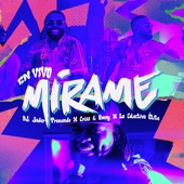 Mírame (En Vivo) artwork