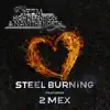 Steel Burning - Single album lyrics, reviews, download